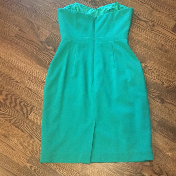 BCBGMAXAZAZRIA strapless dress - Picture 4 of 5